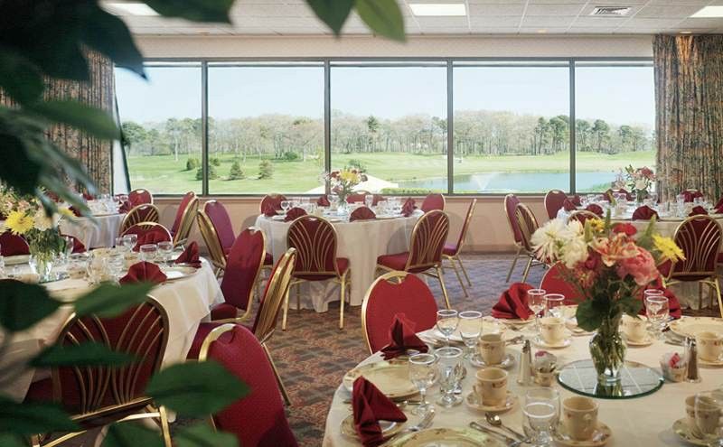 Resort & Conference Center At Hyannis Exterior photo