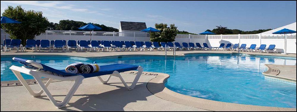 Resort & Conference Center At Hyannis Exterior photo